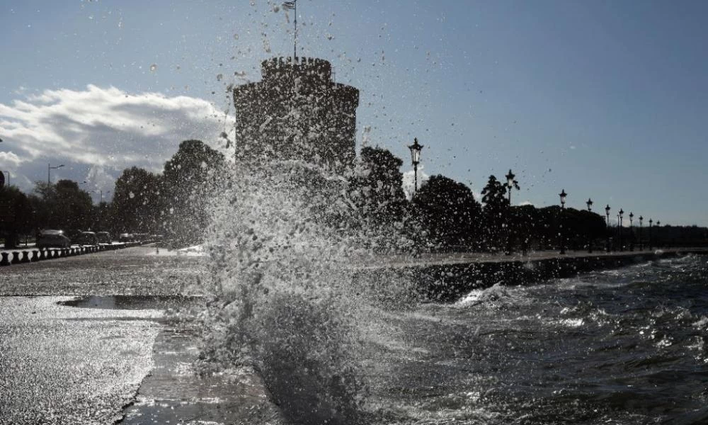 Θεσσαλονίκη: Μετατρέπεται σε κινηματογραφικό στούντιο – Νέα ταινία με πασίγνωστους ηθοποιούς